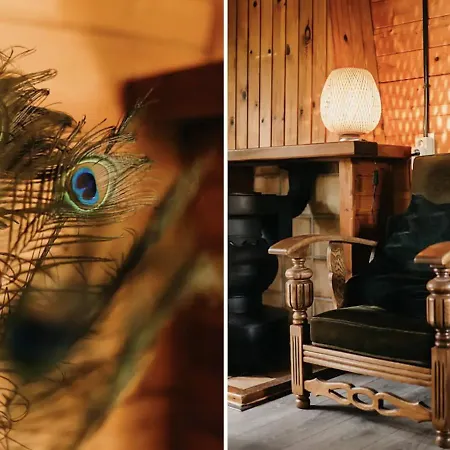 Cozy And Romantic Forest House Op De Veluwe Putten