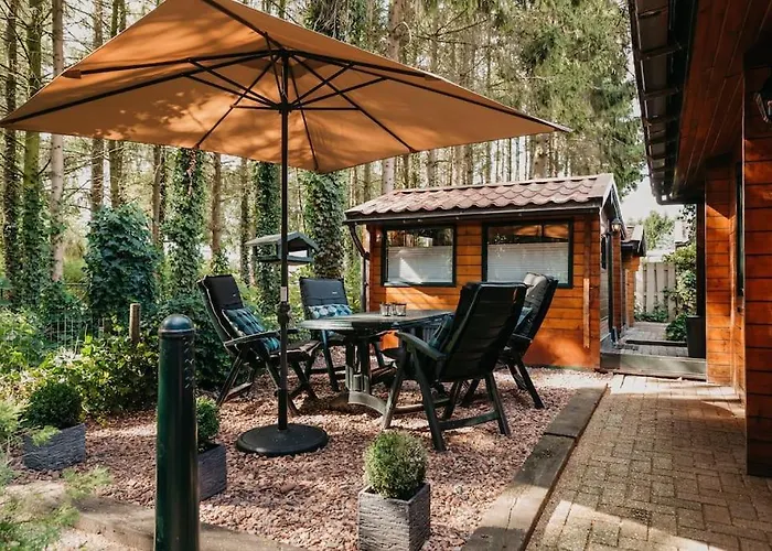 Cosy And Romantic Forest House Dağ evi