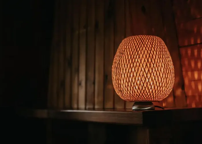 Cosy And Romantic Forest House *