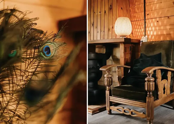 Cosy And Romantic Forest House Putten